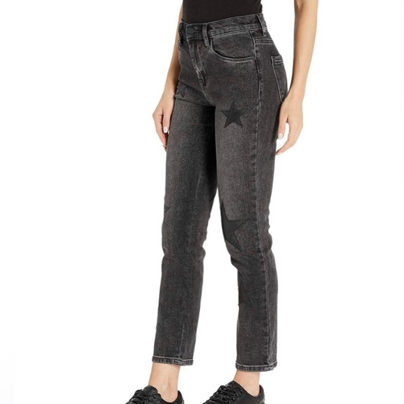 Blank NYC Madison Crop - Picture 2 of 6